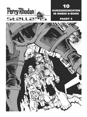 cover image of Stellaris Paket 3